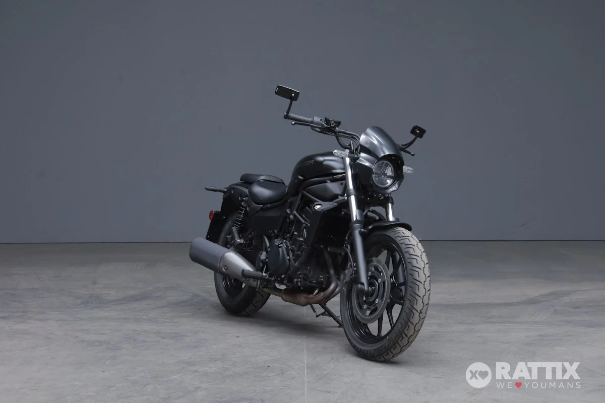 KAWASAKI Eliminator 500 SE Abs