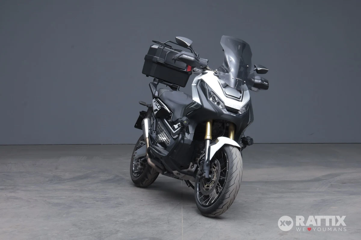 HONDA X-ADV 750 DCT Abs my17