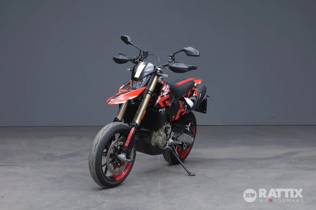 DUCATI Hypermotard 698 Mono RVE