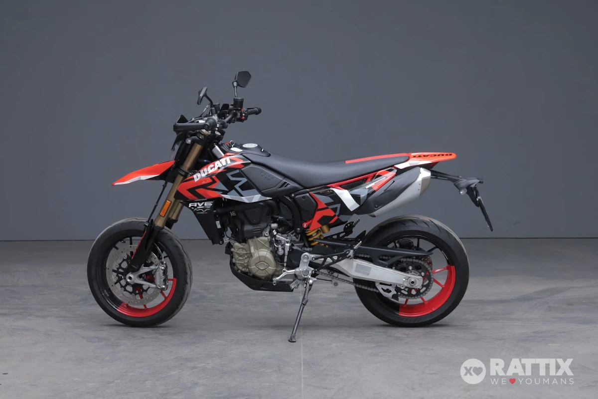 DUCATI Hypermotard 698 Mono RVE