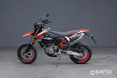 DUCATI Hypermotard 698 Mono RVE