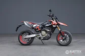 DUCATI Hypermotard 698 Mono RVE