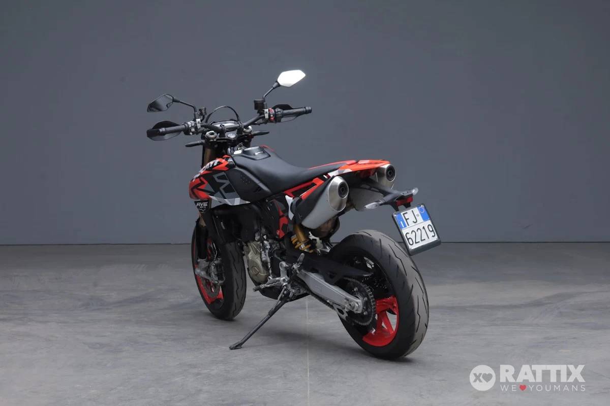 DUCATI Hypermotard 698 Mono RVE