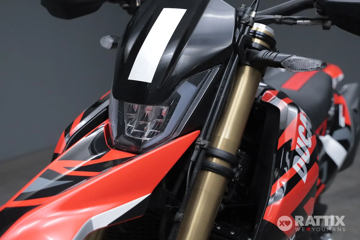 DUCATI Hypermotard 698 Mono RVE