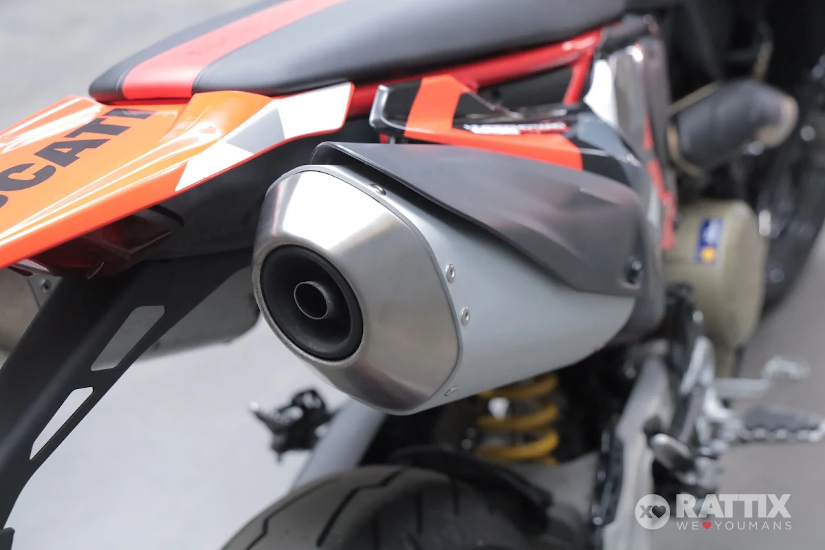 DUCATI Hypermotard 698 Mono RVE