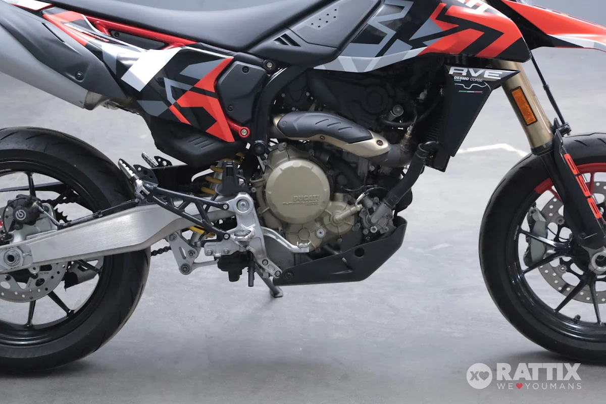 DUCATI Hypermotard 698 Mono RVE