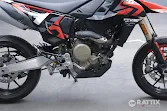 DUCATI Hypermotard 698 Mono RVE