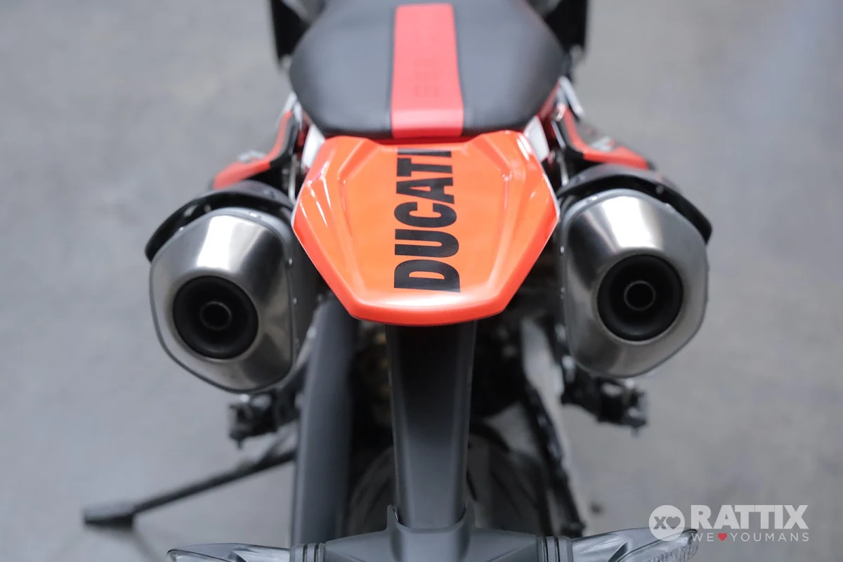 DUCATI Hypermotard 698 Mono RVE