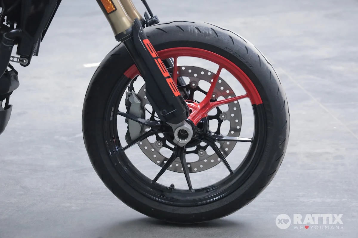 DUCATI Hypermotard 698 Mono RVE