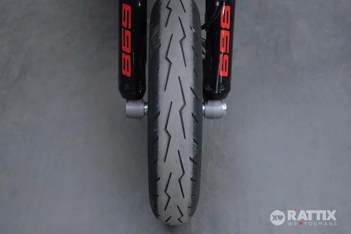 DUCATI Hypermotard 698 Mono RVE