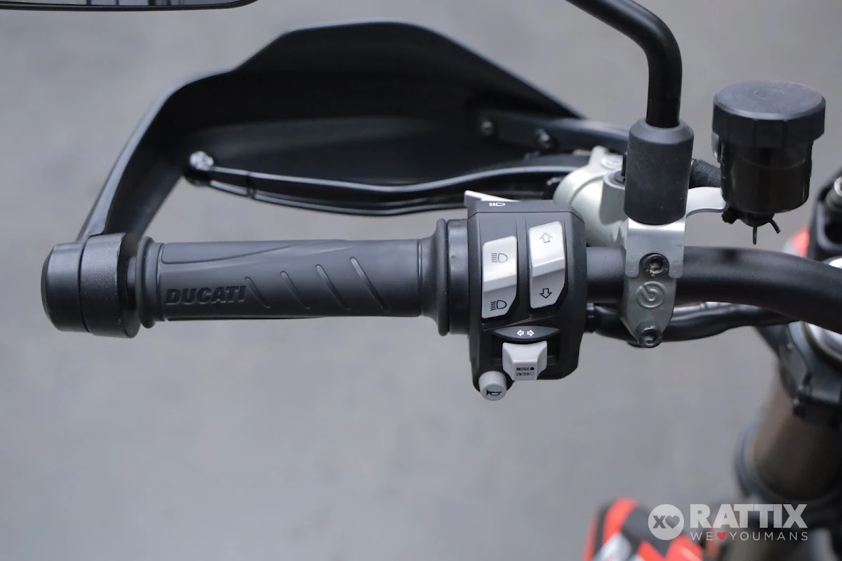 DUCATI Hypermotard 698 Mono RVE