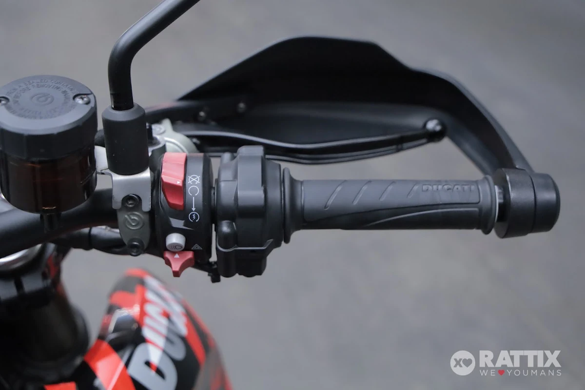 DUCATI Hypermotard 698 Mono RVE