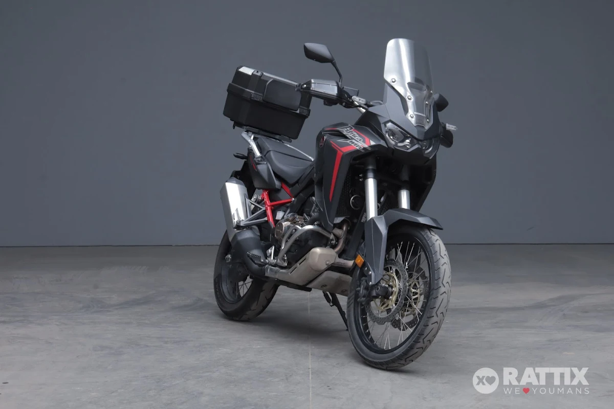 HONDA Africa Twin 1100 CRF 1100L Travel Edition DCT Abs my20