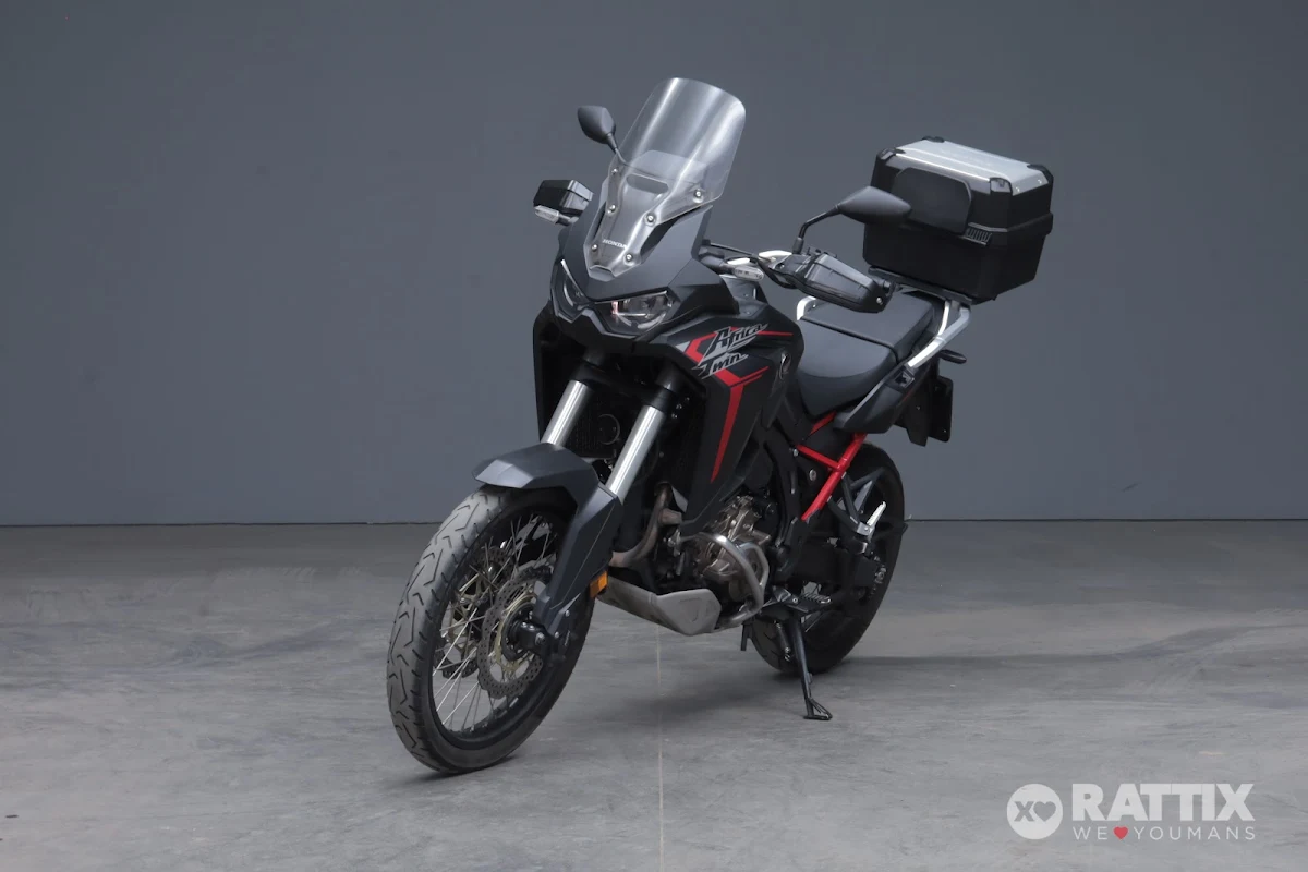 HONDA Africa Twin 1100 CRF 1100L Travel Edition DCT Abs my20