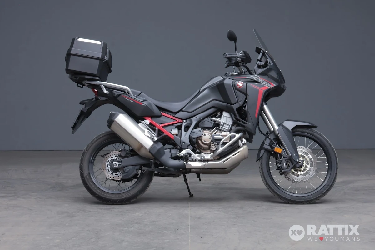 HONDA Africa Twin 1100 CRF 1100L Travel Edition DCT Abs my20