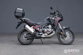 HONDA Africa Twin 1100 CRF 1100L Travel Edition DCT Abs my20