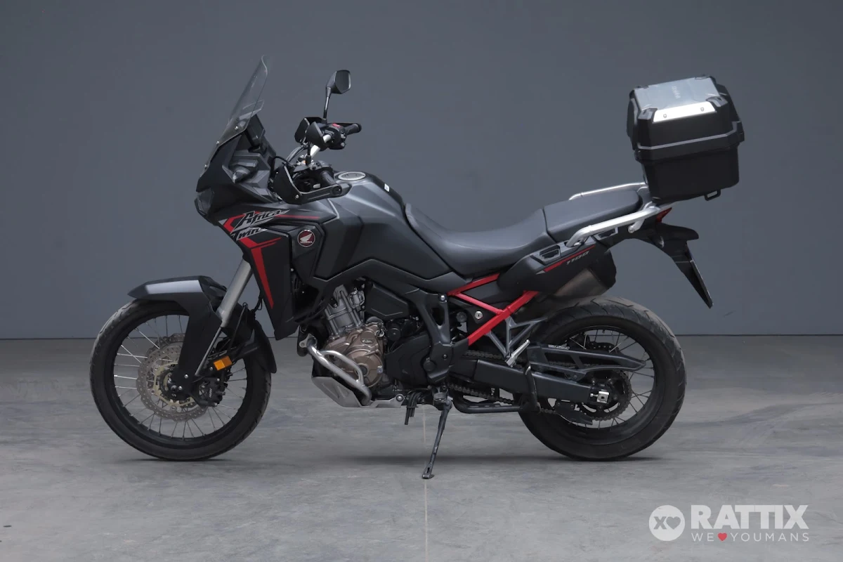 HONDA Africa Twin 1100 CRF 1100L Travel Edition DCT Abs my20