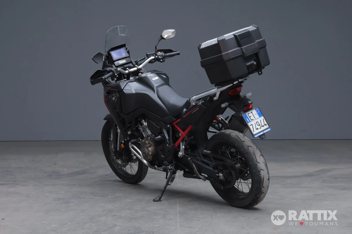 HONDA Africa Twin 1100 CRF 1100L Travel Edition DCT Abs my20