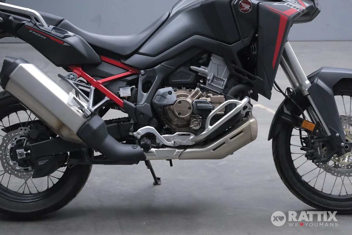 HONDA Africa Twin 1100 CRF 1100L Travel Edition DCT Abs my20