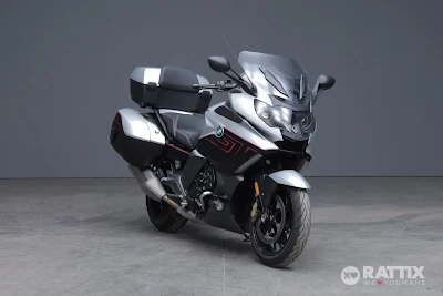 Foto BMW K 1600 GT Abs my17