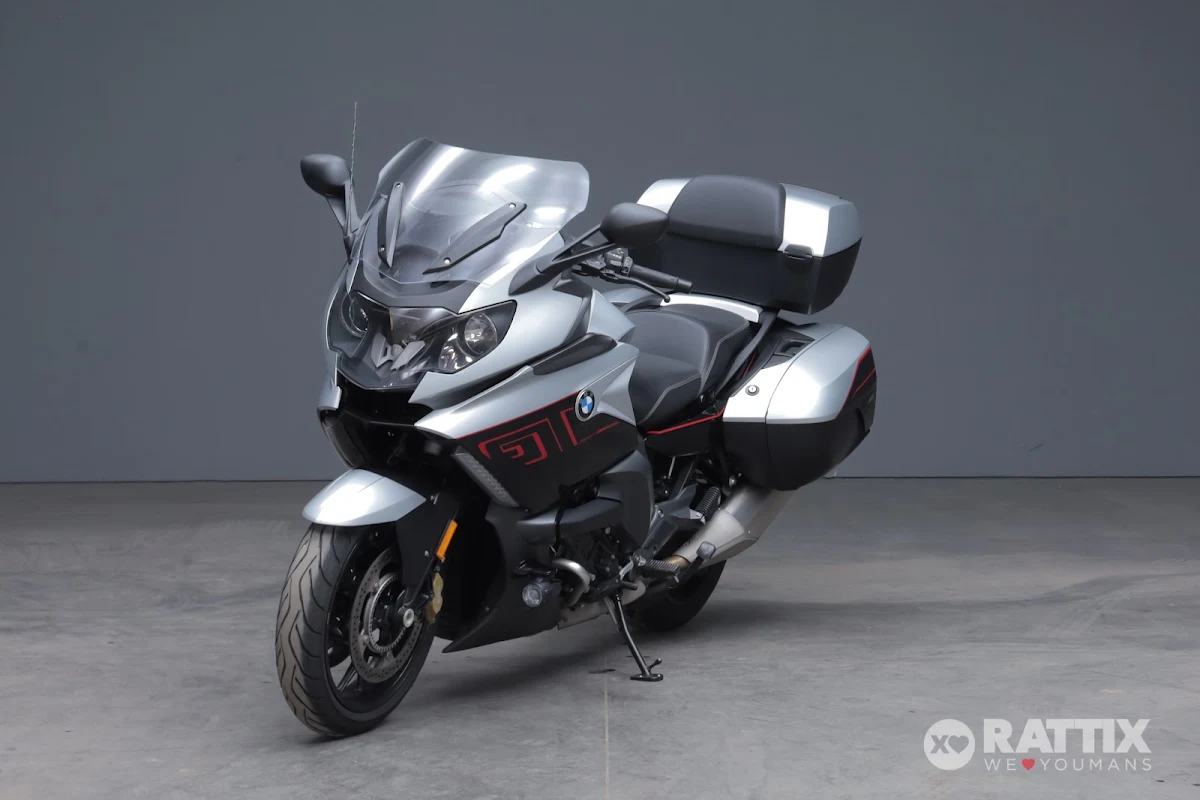 BMW K 1600 GT Abs my17