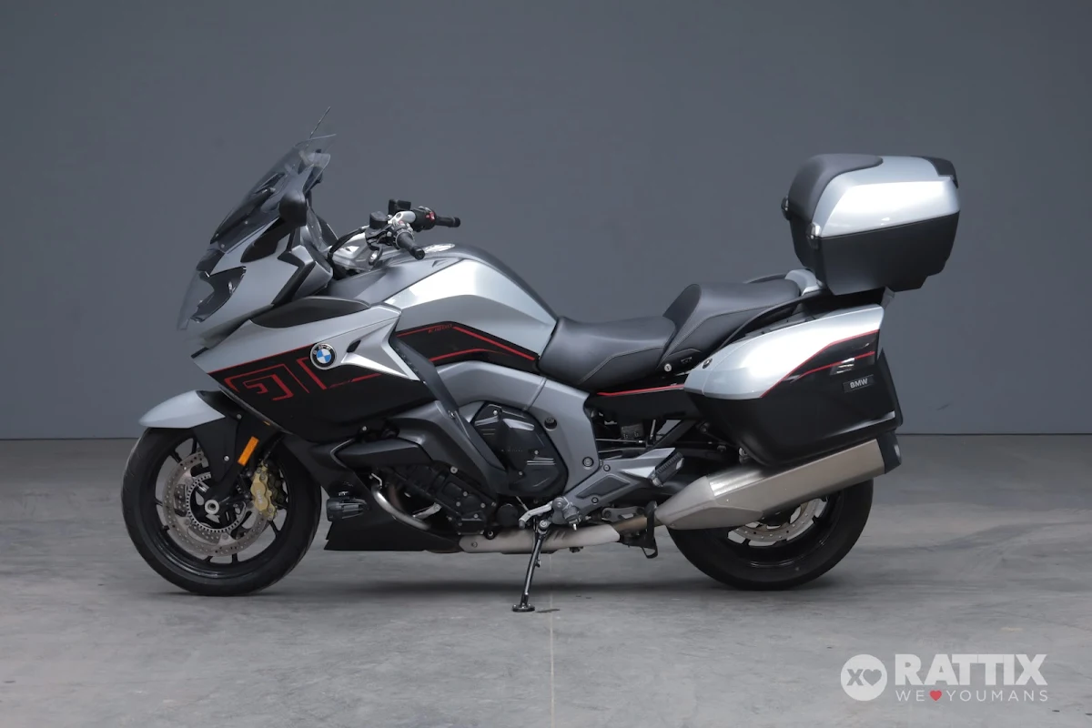 BMW K 1600 GT Abs my17