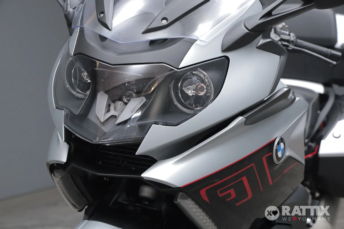 BMW K 1600 GT Abs my17