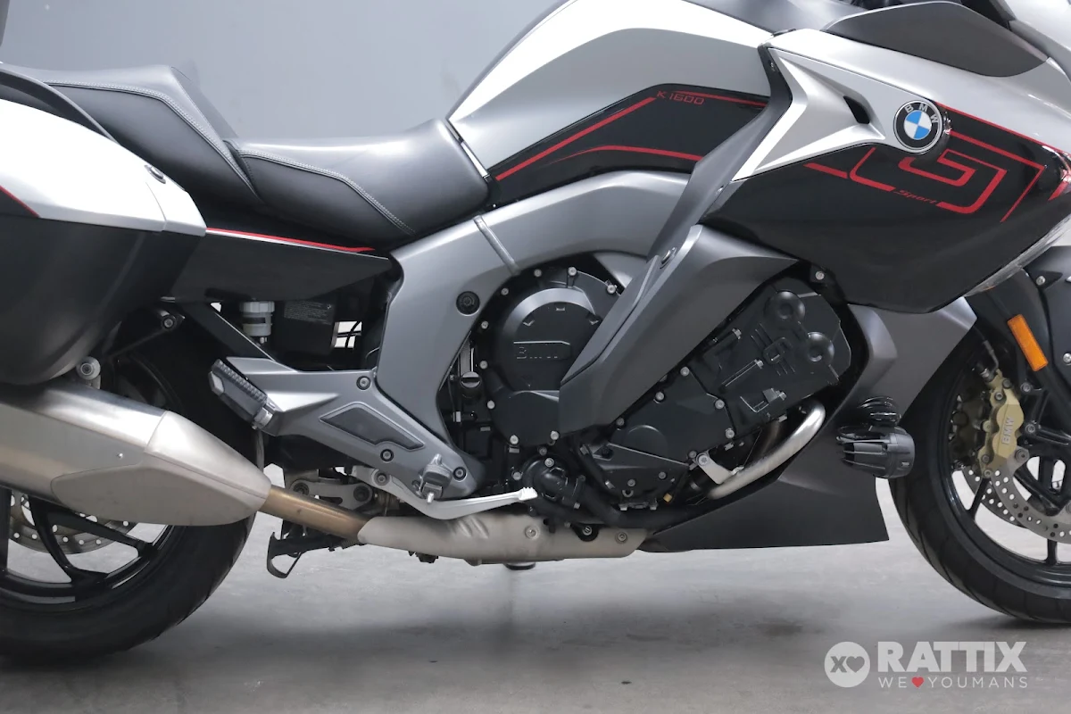 BMW K 1600 GT Abs my17