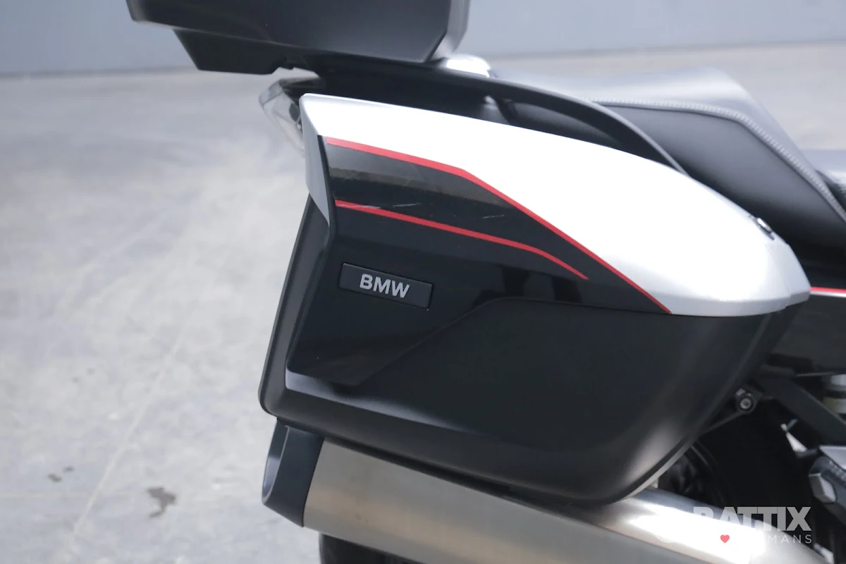 BMW K 1600 GT Abs my17