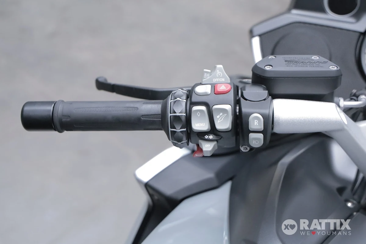 BMW K 1600 GT Abs my17