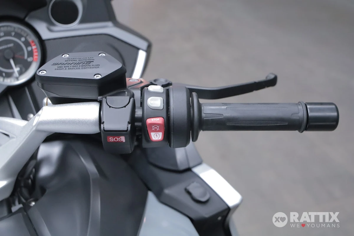 BMW K 1600 GT Abs my17