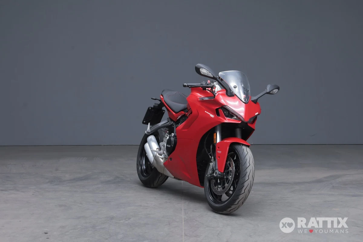 DUCATI 950 Super Sport my21