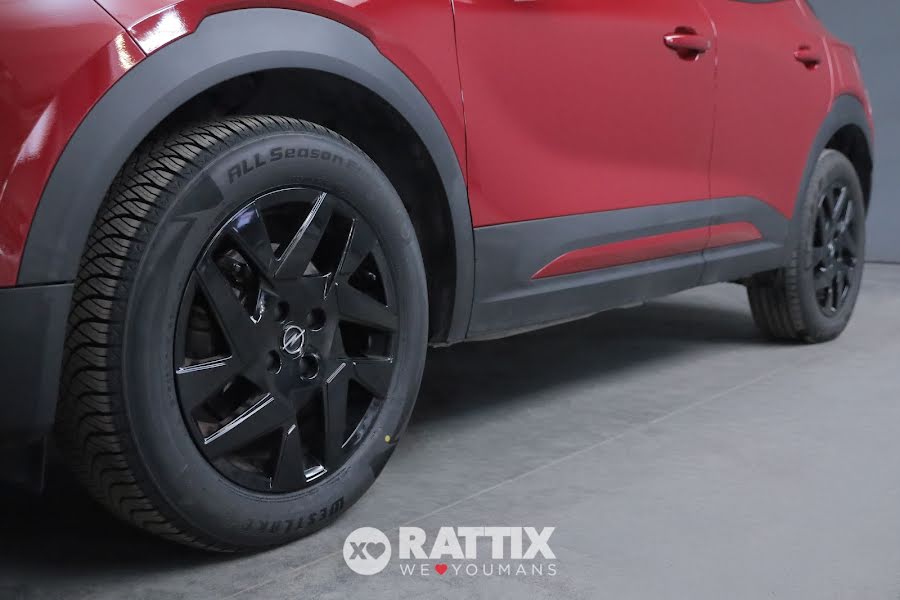 Opel Mokka 1.2 Hybrid 145CV GS DCT6 Red Rubi  Aziendale foto 4