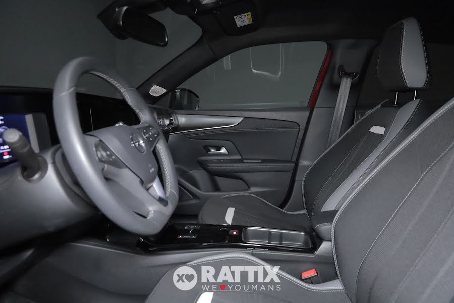 Opel Mokka 1.2 Hybrid 145CV GS DCT6 Red Rubi  Aziendale foto 7