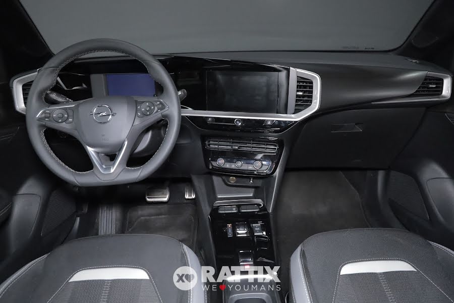Opel Mokka 1.2 Hybrid 145CV GS DCT6 Red Rubi  Aziendale foto 8