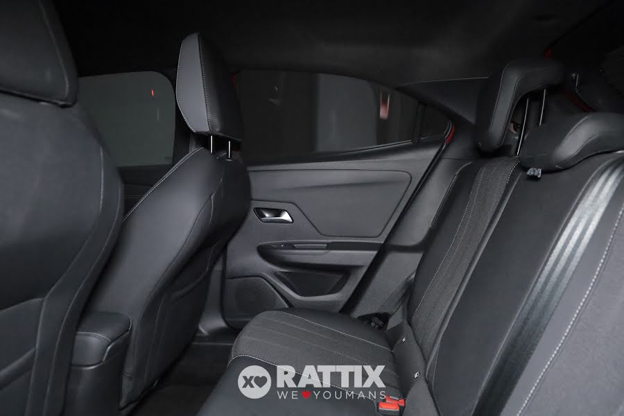 Opel Mokka 1.2 Hybrid 145CV GS DCT6 Red Rubi  Aziendale foto 27