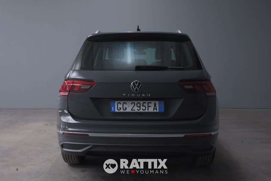 Volkswagen Tiguan 1.5 TSI 150CV Life   Urano Grey  Aziendale foto 5