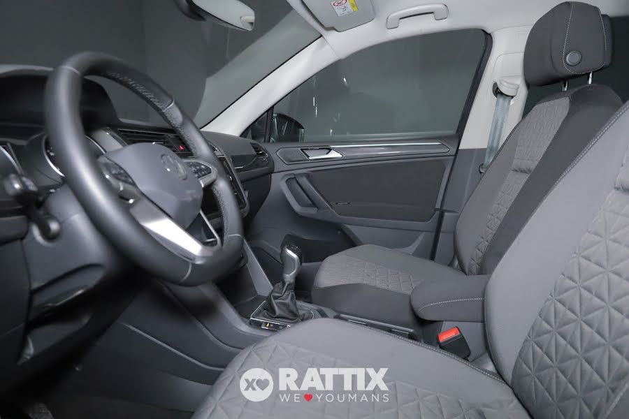 Volkswagen Tiguan 1.5 TSI 150CV Life   Urano Grey  Aziendale foto 7