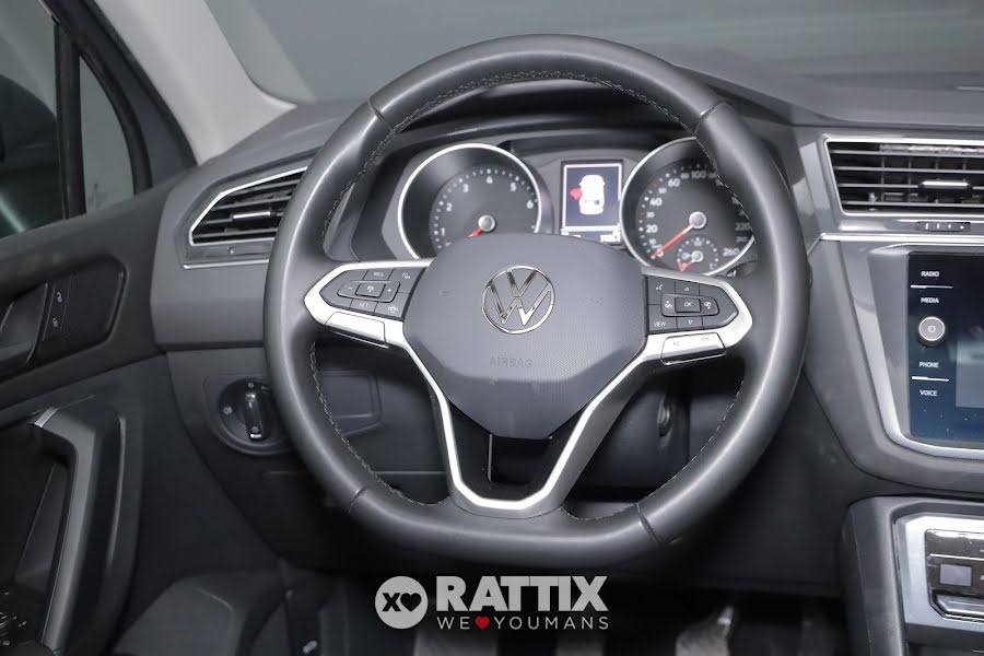 Volkswagen Tiguan 1.5 TSI 150CV Life   Urano Grey  Aziendale foto 9