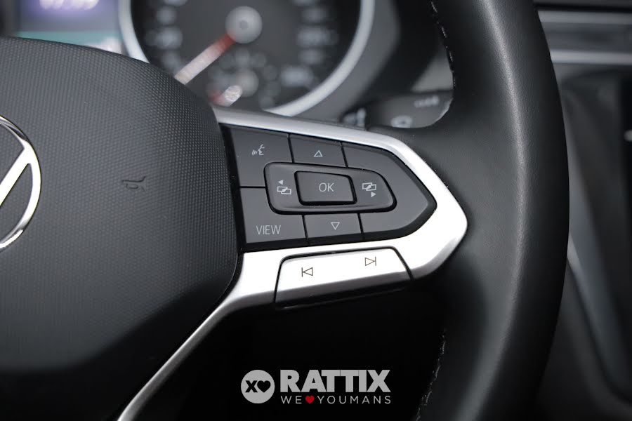 Volkswagen Tiguan 1.5 TSI 150CV Life   Urano Grey  Aziendale foto 11