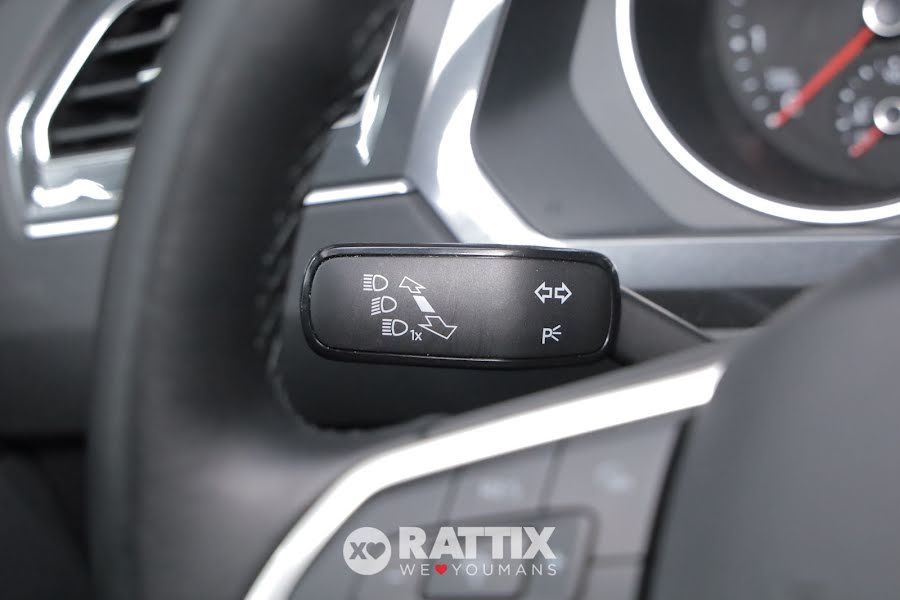 Volkswagen Tiguan 1.5 TSI 150CV Life   Urano Grey  Aziendale foto 12