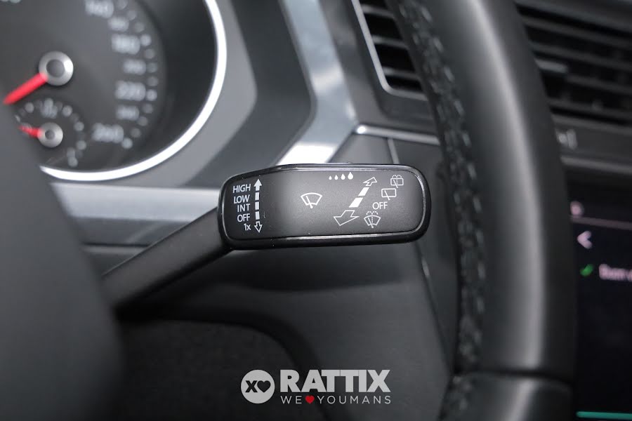 Volkswagen Tiguan 1.5 TSI 150CV Life   Urano Grey  Aziendale foto 13