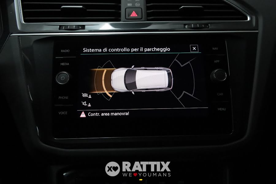 Volkswagen Tiguan 1.5 TSI 150CV Life   Urano Grey  Aziendale foto 16