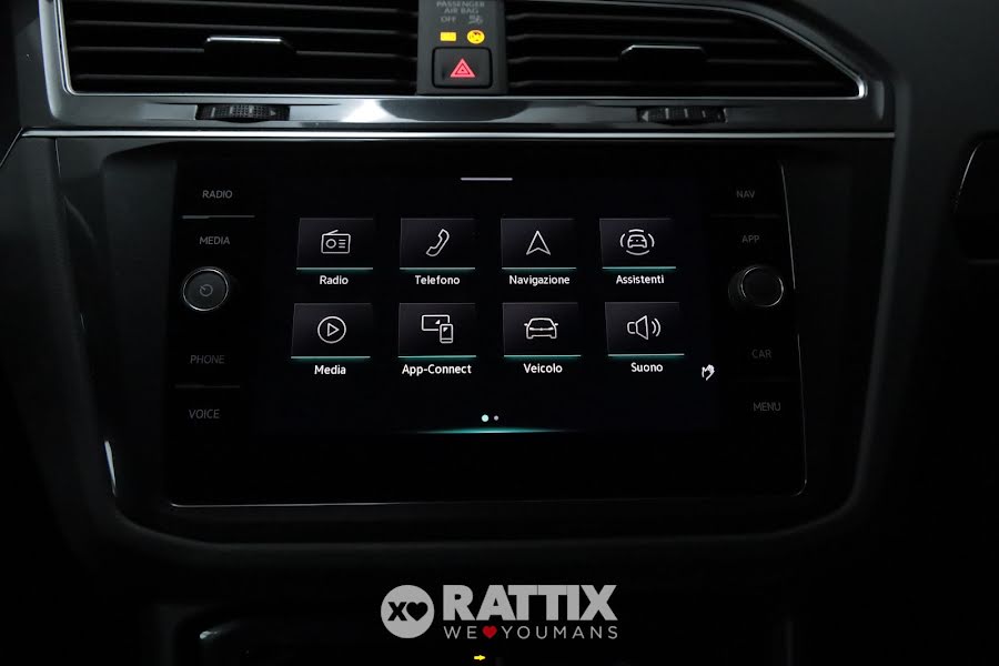 Volkswagen Tiguan 1.5 TSI 150CV Life   Urano Grey  Aziendale foto 19