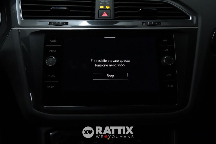 Volkswagen Tiguan 1.5 TSI 150CV Life   Urano Grey  Aziendale foto 22