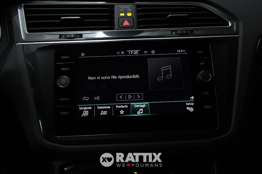 Volkswagen Tiguan 1.5 TSI 150CV Life   Urano Grey  Aziendale foto 25