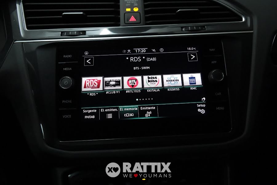 Volkswagen Tiguan 1.5 TSI 150CV Life   Urano Grey  Aziendale foto 26