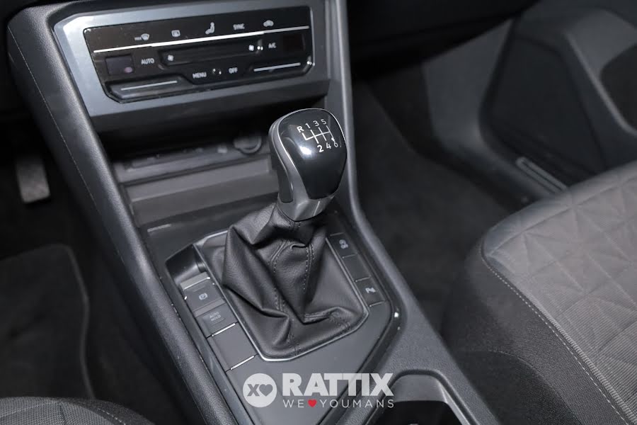 Volkswagen Tiguan 1.5 TSI 150CV Life   Urano Grey  Aziendale foto 27