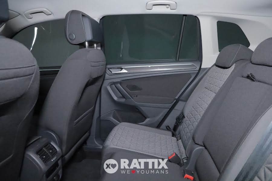 Volkswagen Tiguan 1.5 TSI 150CV Life   Urano Grey  Aziendale foto 30