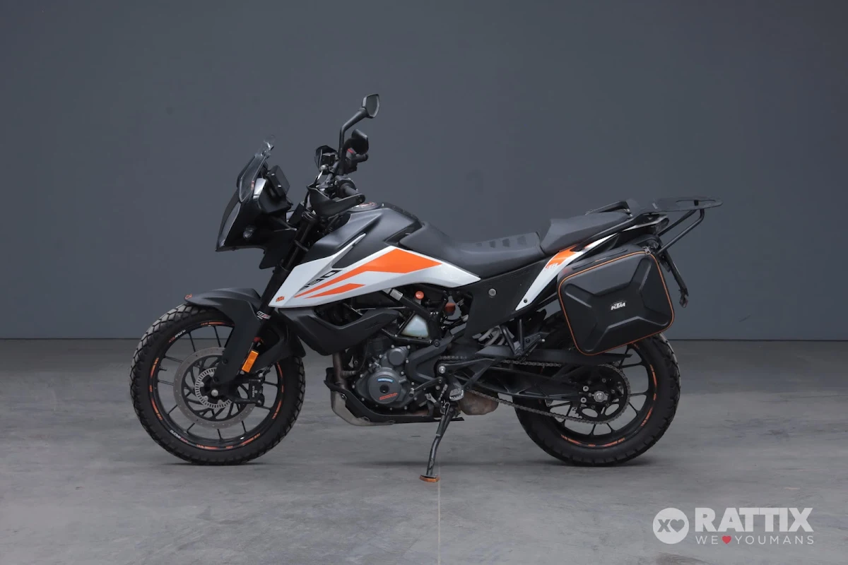 KTM 390 Adventure my20